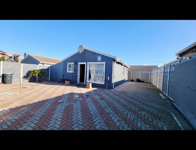 3 BEDROOM HOUSE TO LET IN RUYTERWACHT